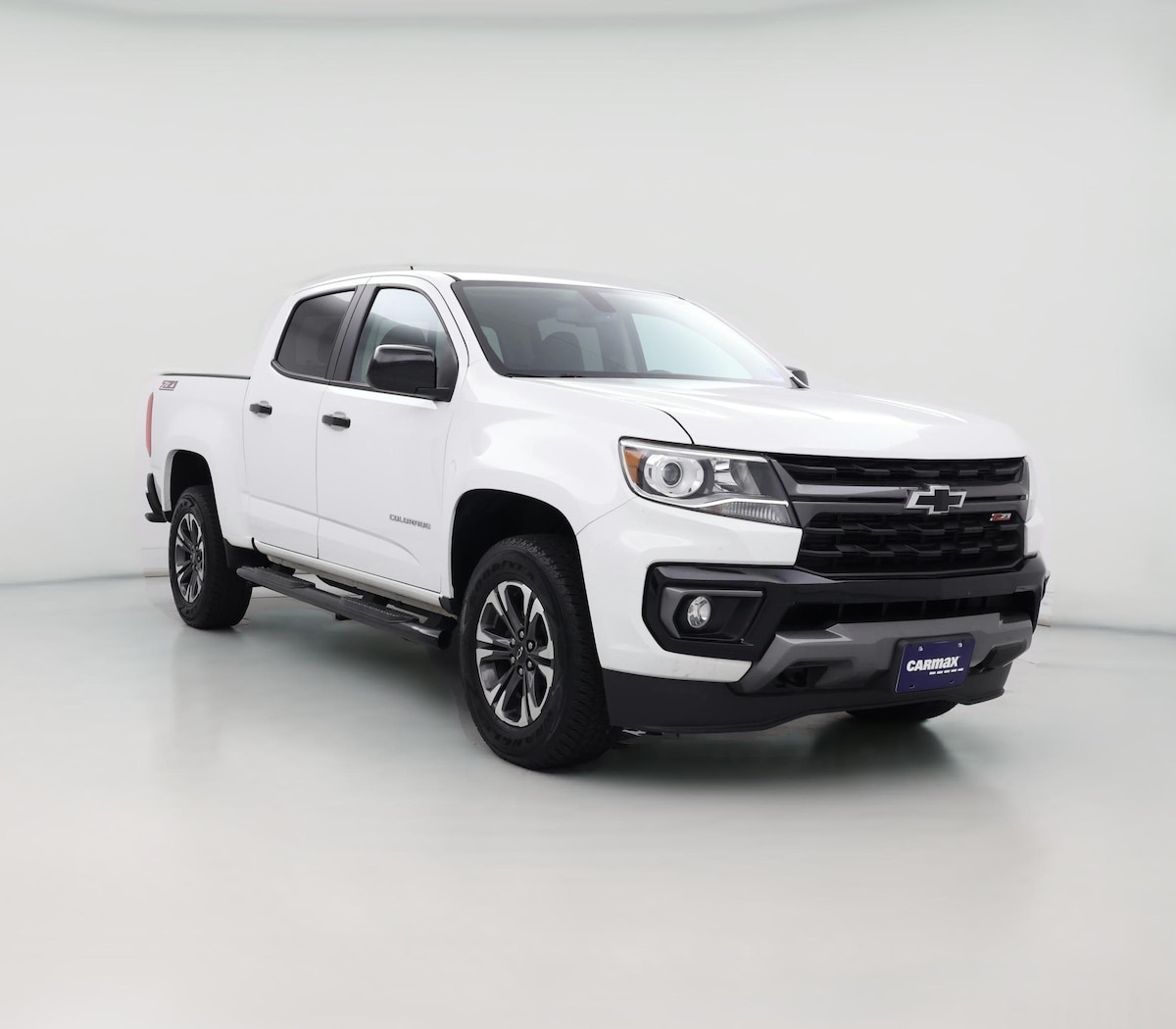 Featured vehicle