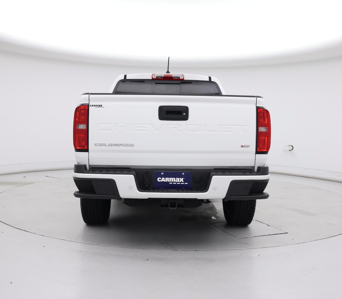 Rear