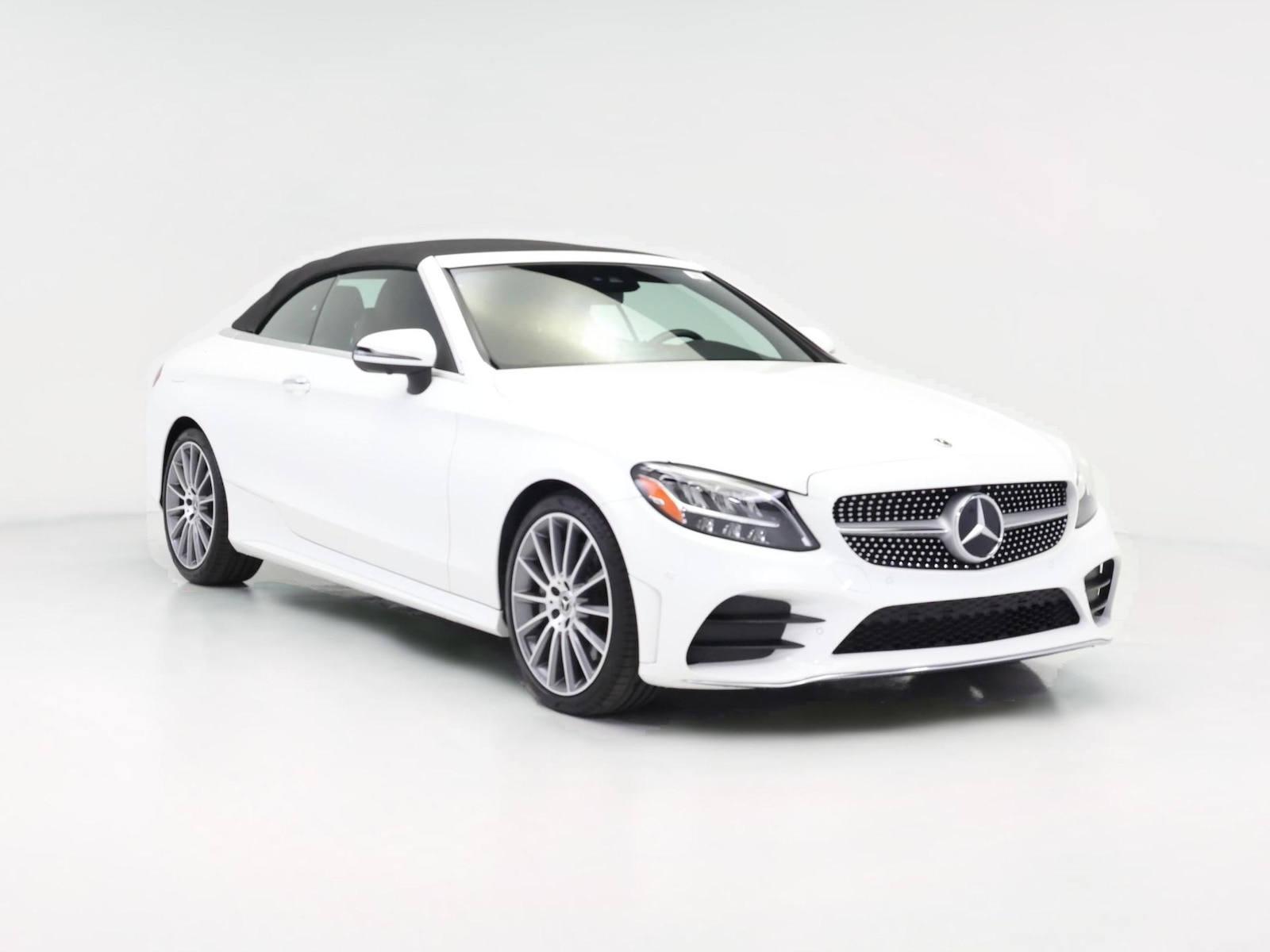 2022 Mercedes-Benz C-Class Cabriolet