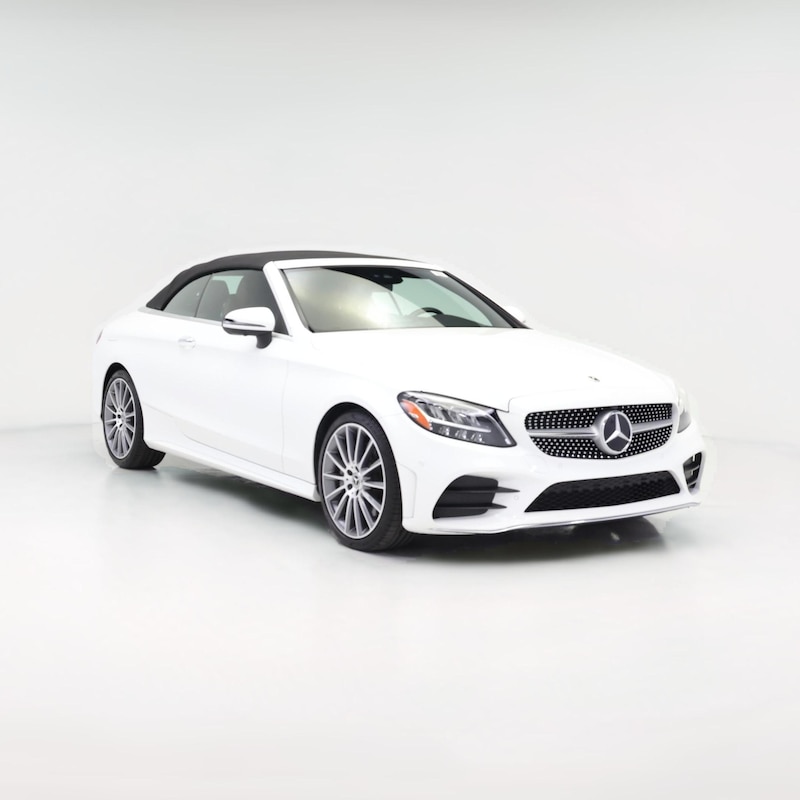 2022 Mercedes-Benz C300