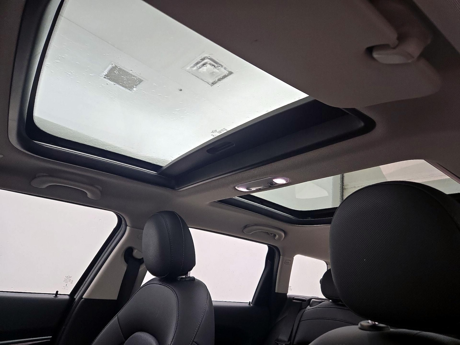Panoramic Sunroof