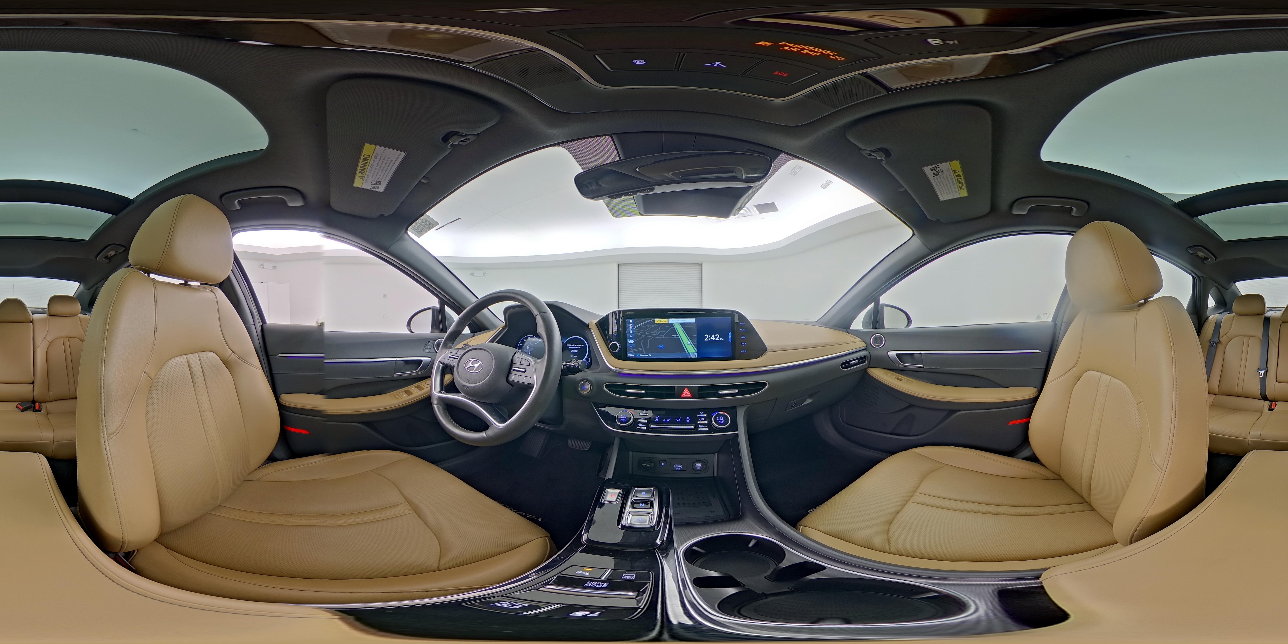 2020 Hyundai Sonata Limited - Photo 28