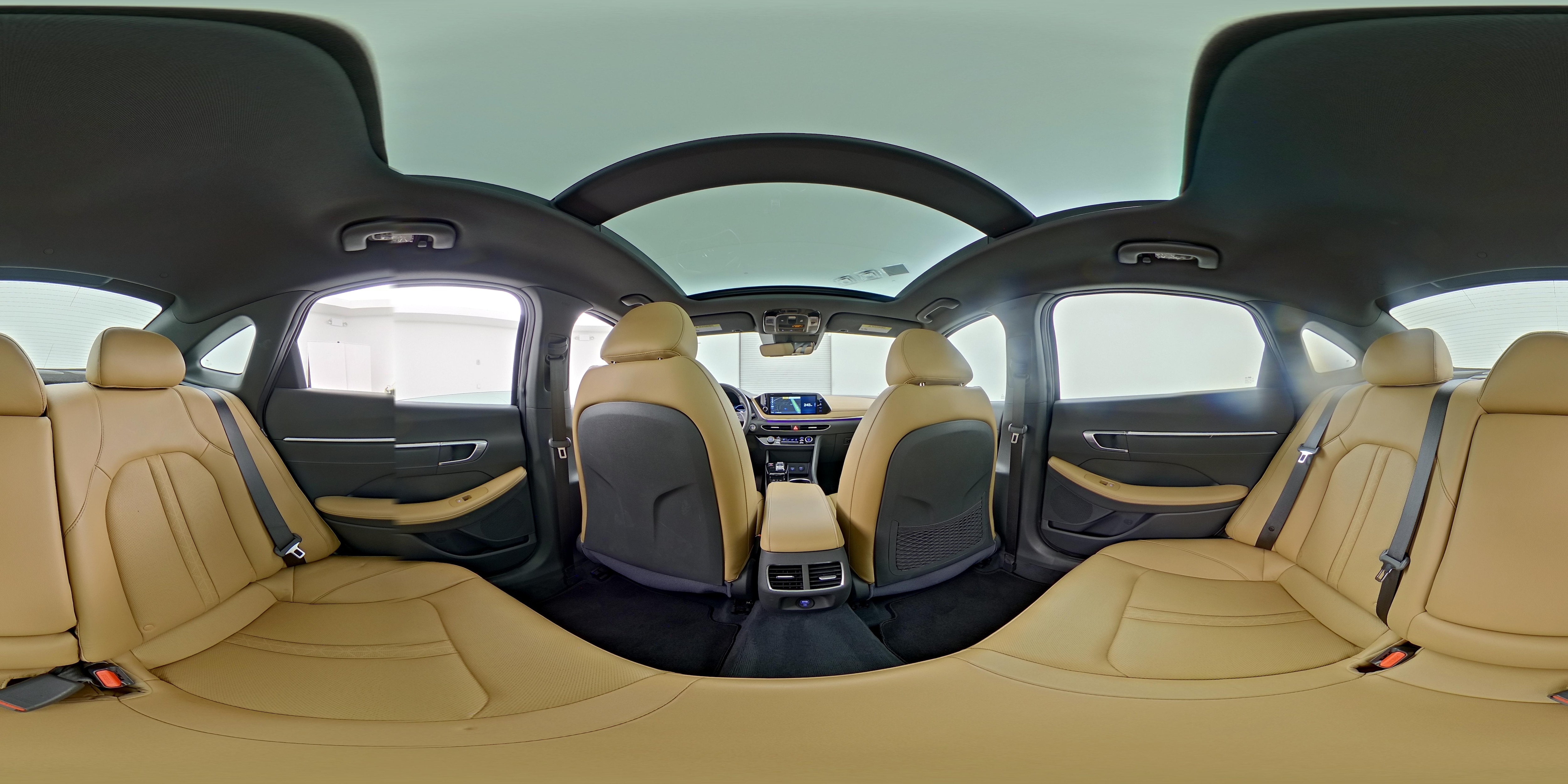 2020 Hyundai Sonata Limited - Photo 29