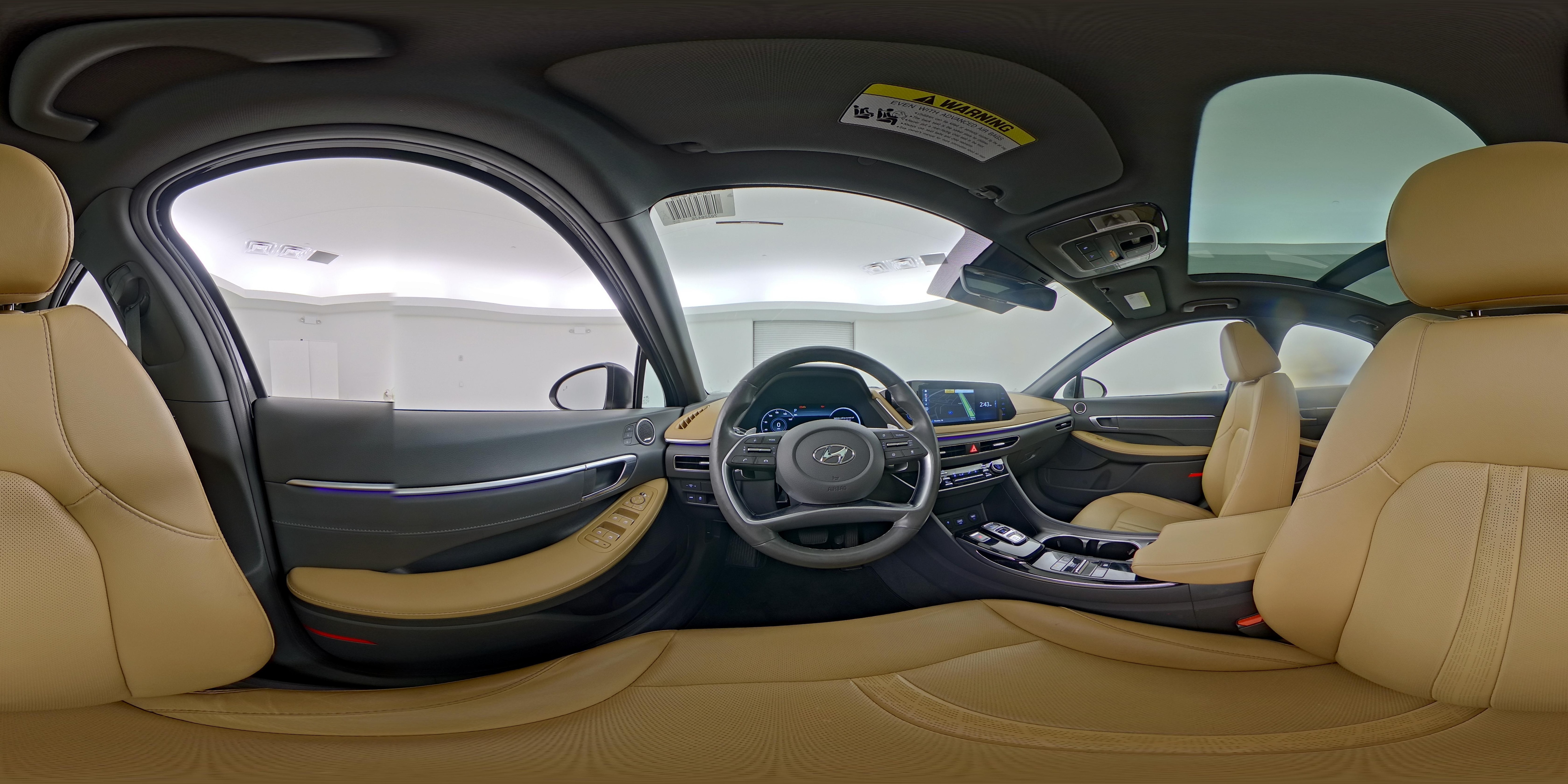 2020 Hyundai Sonata Limited - Photo 30