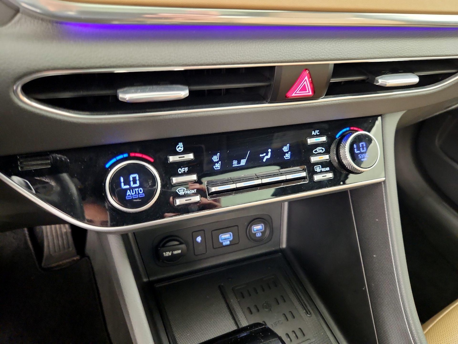 2020 Hyundai Sonata Limited - Photo 18