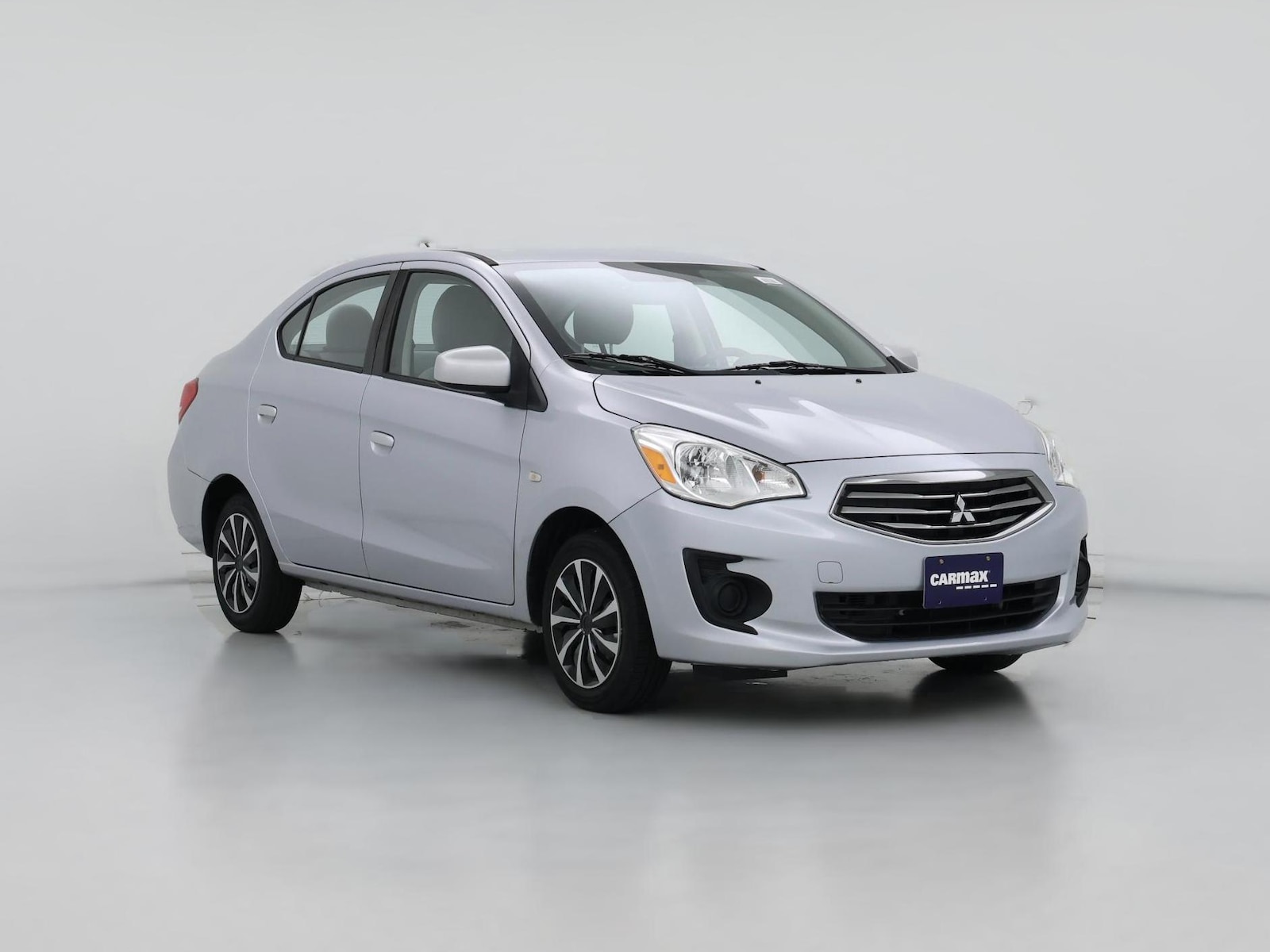 2017 Mitsubishi Mirage G4