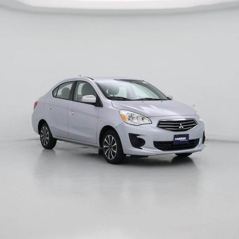 2017 Mitsubishi Mirage G4 ES