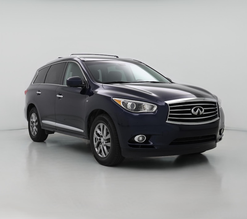 2015 Infiniti QX60