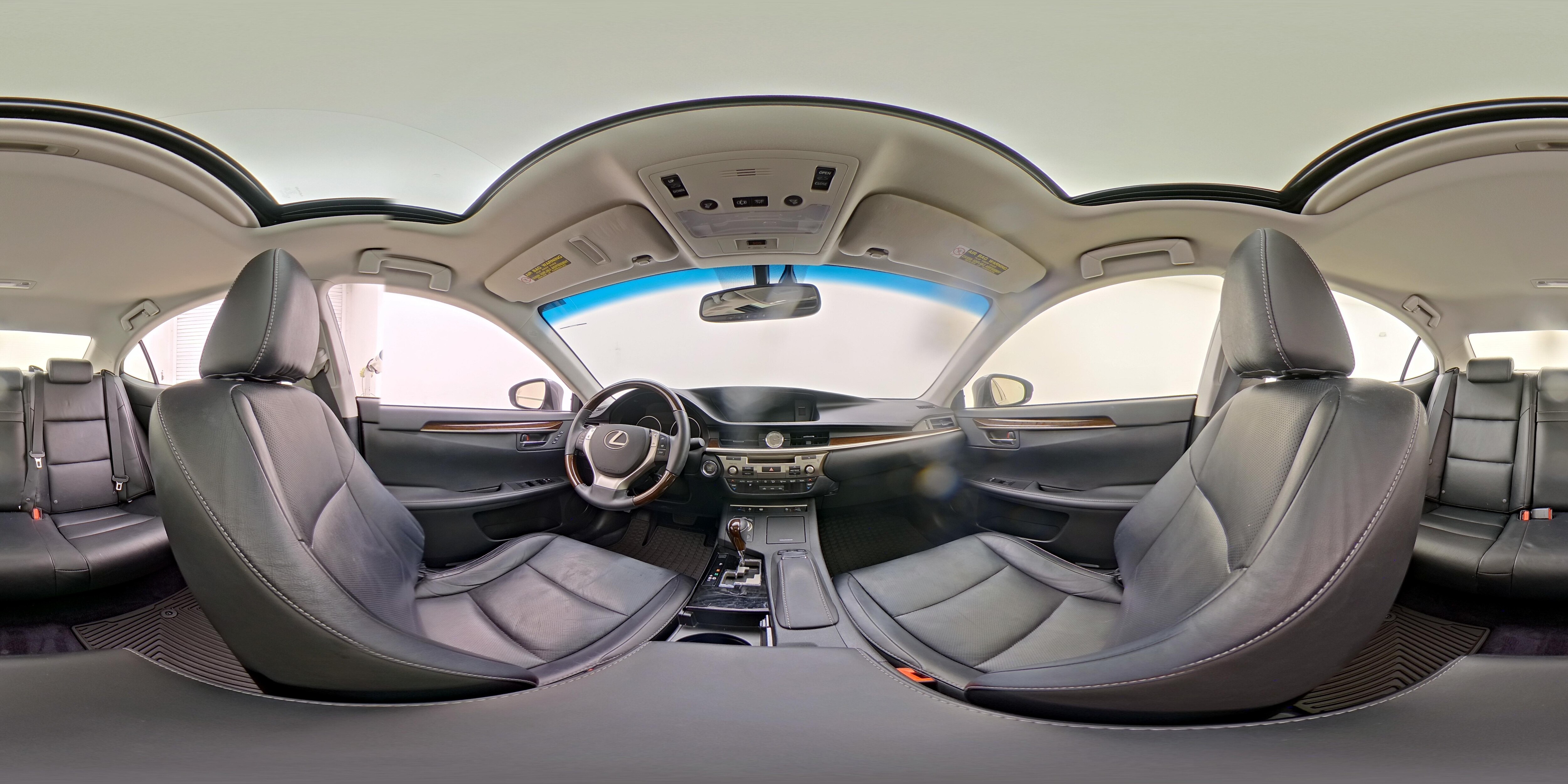 2015 Lexus ES 350 - Photo 24