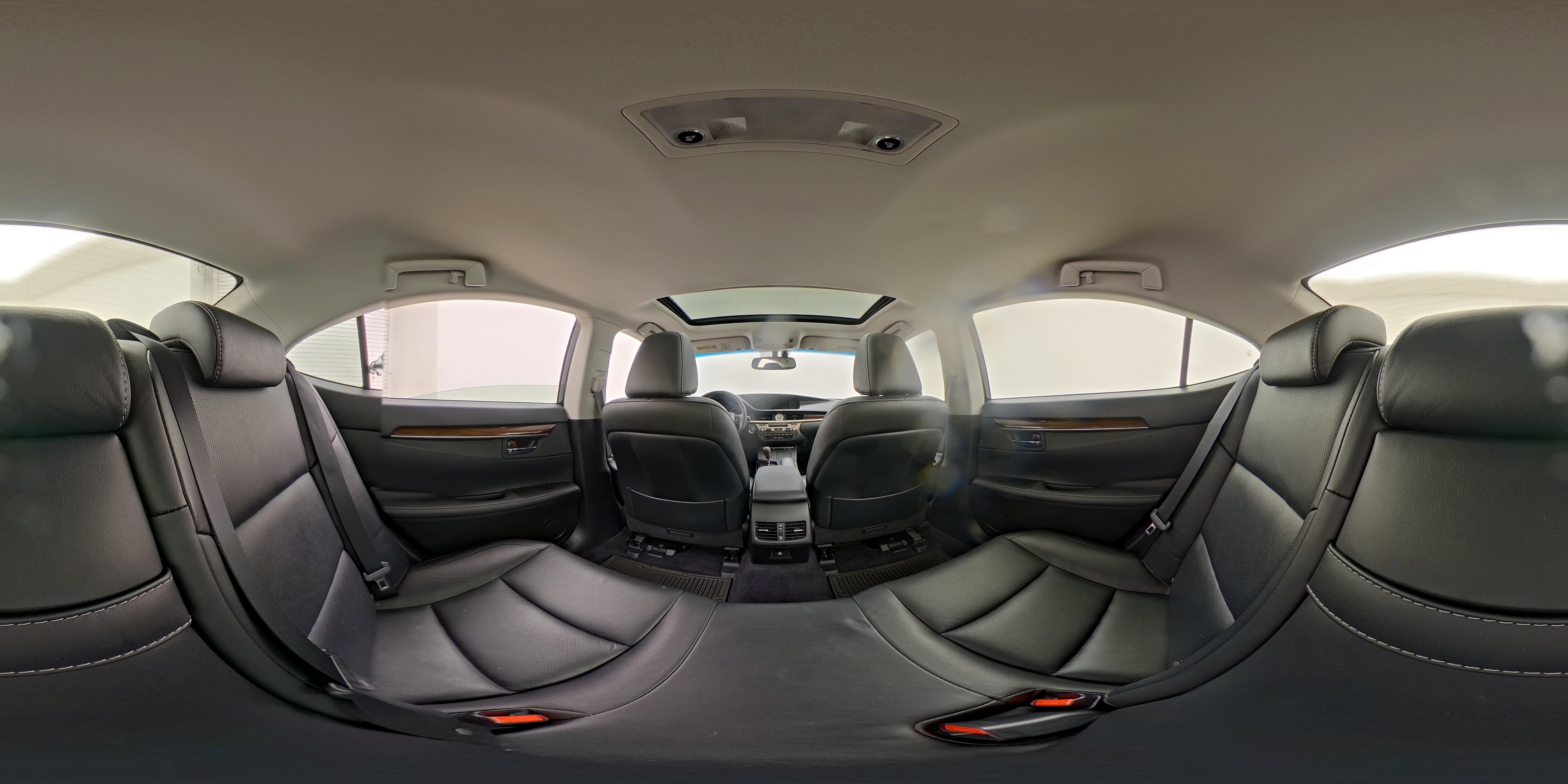 2015 Lexus ES 350 - Photo 25