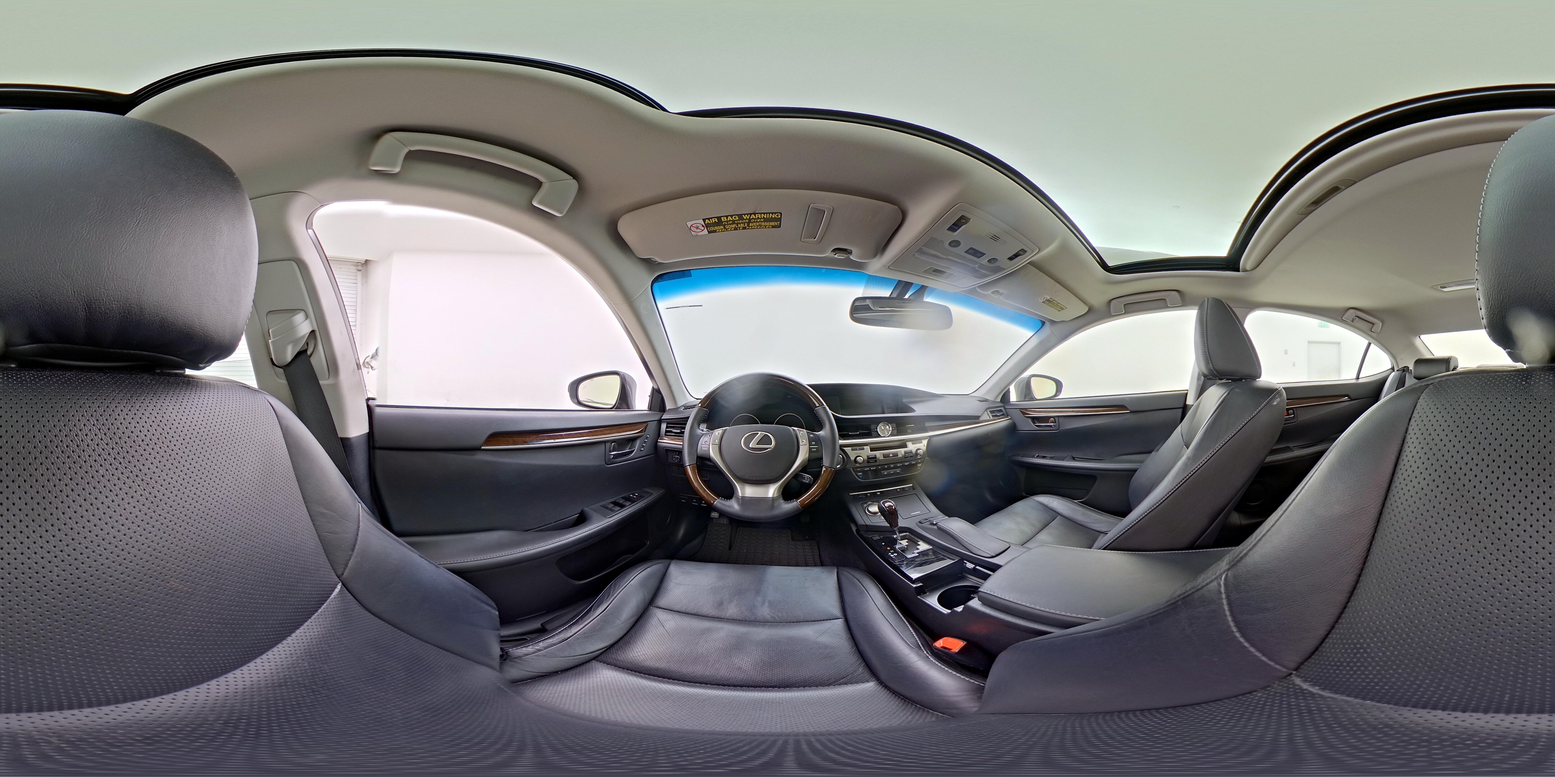2015 Lexus ES 350 - Photo 26
