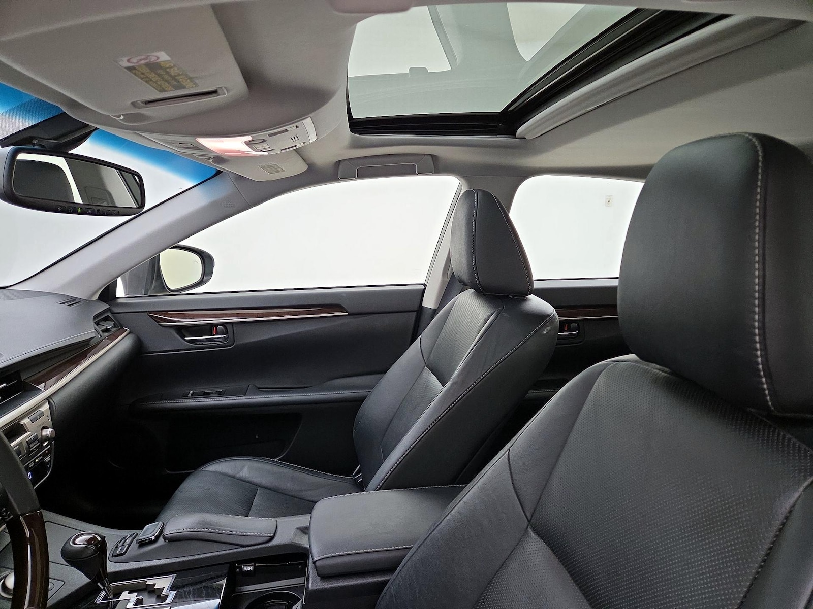 2015 Lexus ES 350 - Photo 19