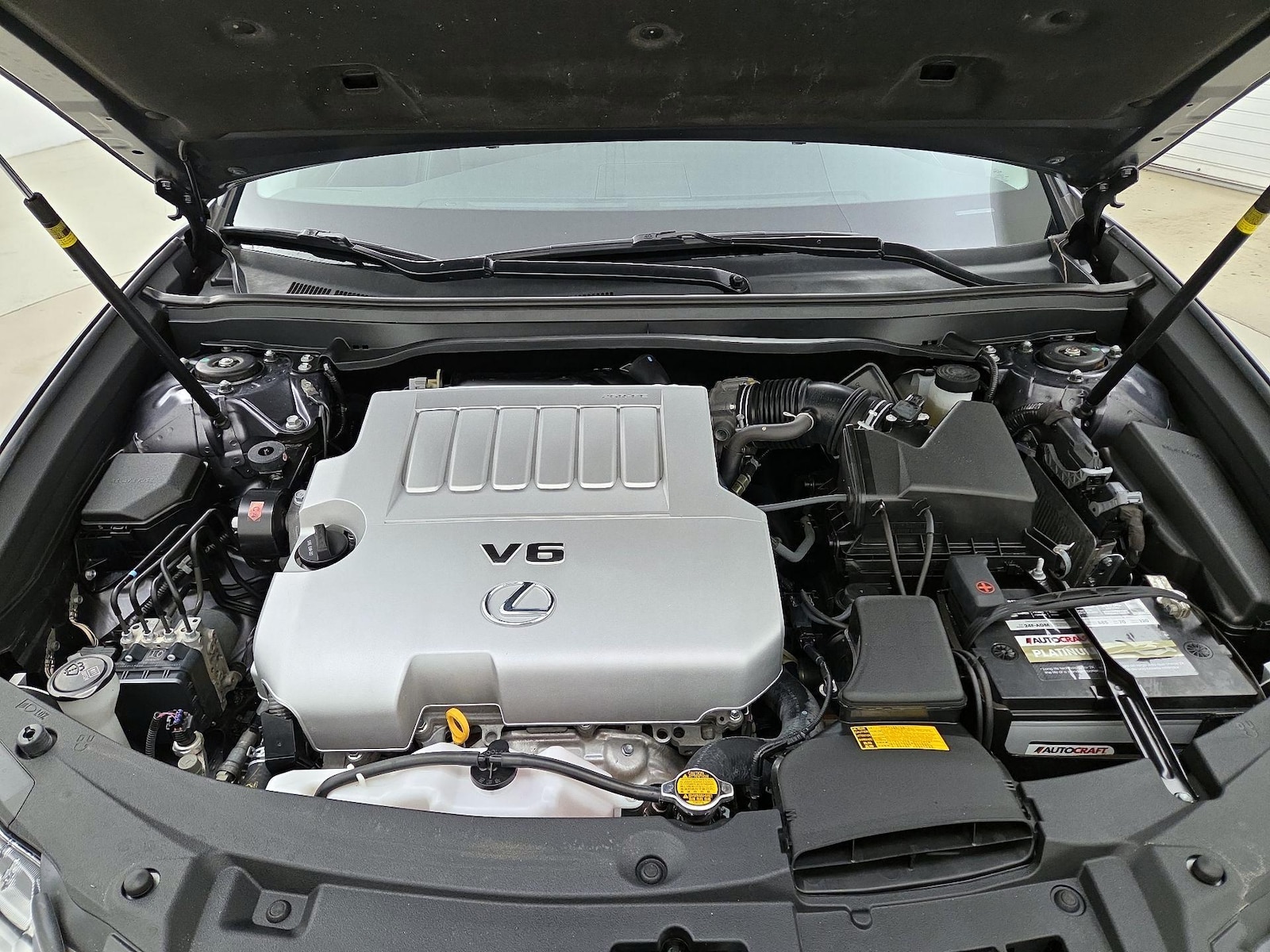 2015 Lexus ES 350 - Photo 22