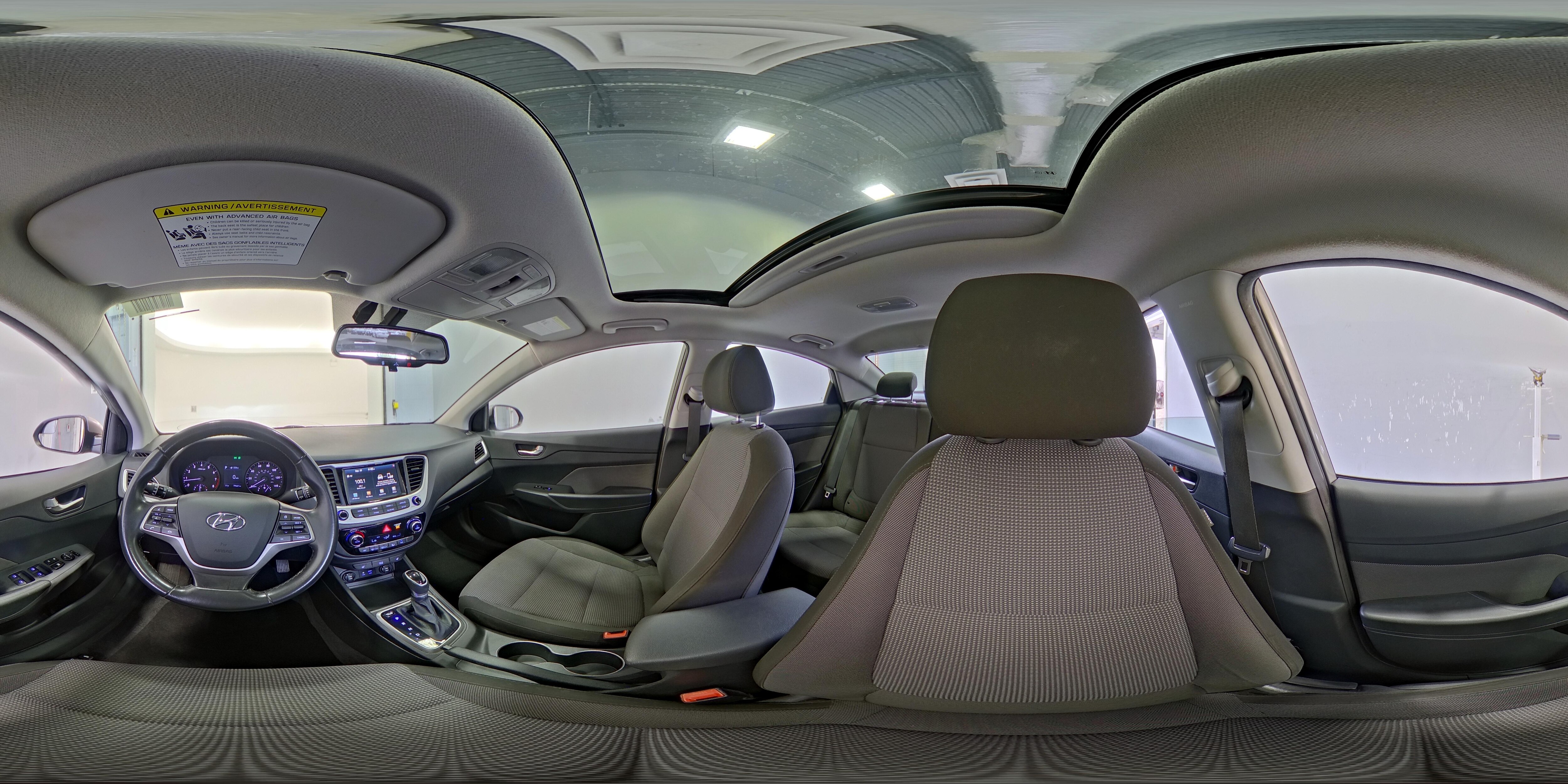 2021 Hyundai Accent Limited - Photo 27