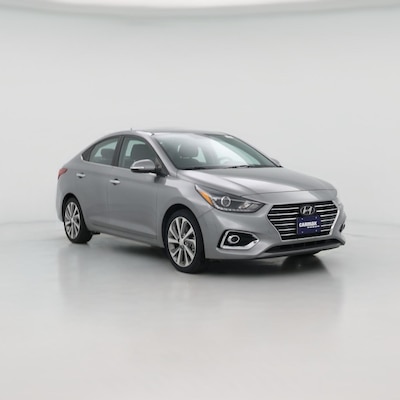 2021 Hyundai Accent Limited