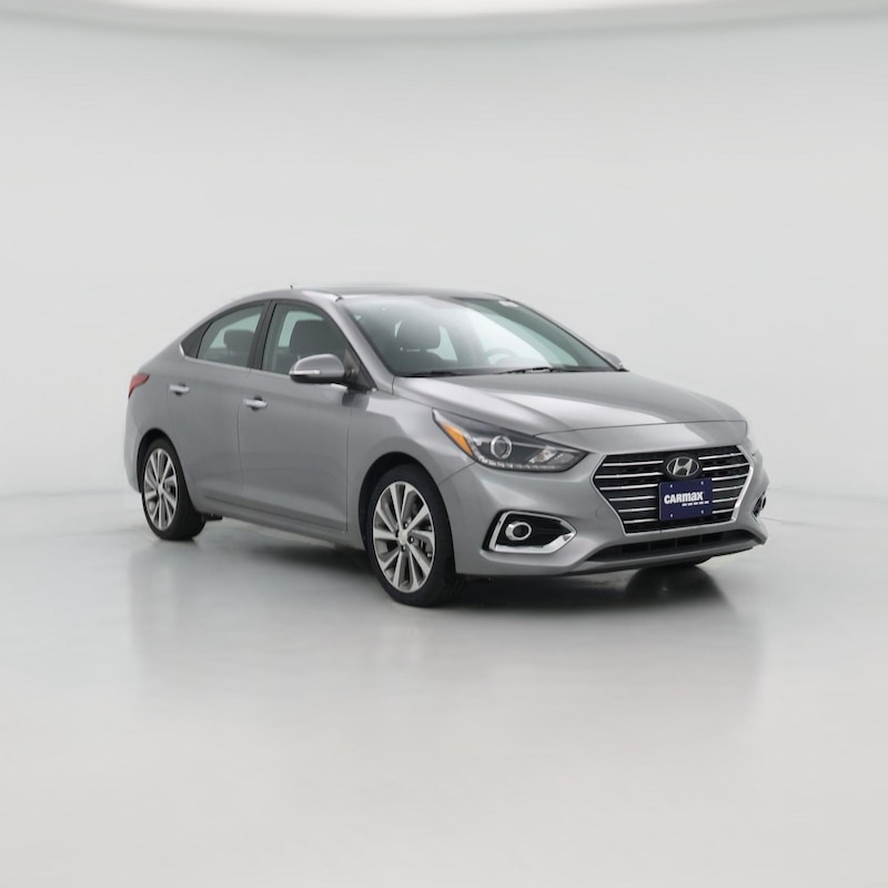 2021 Hyundai Accent Limited