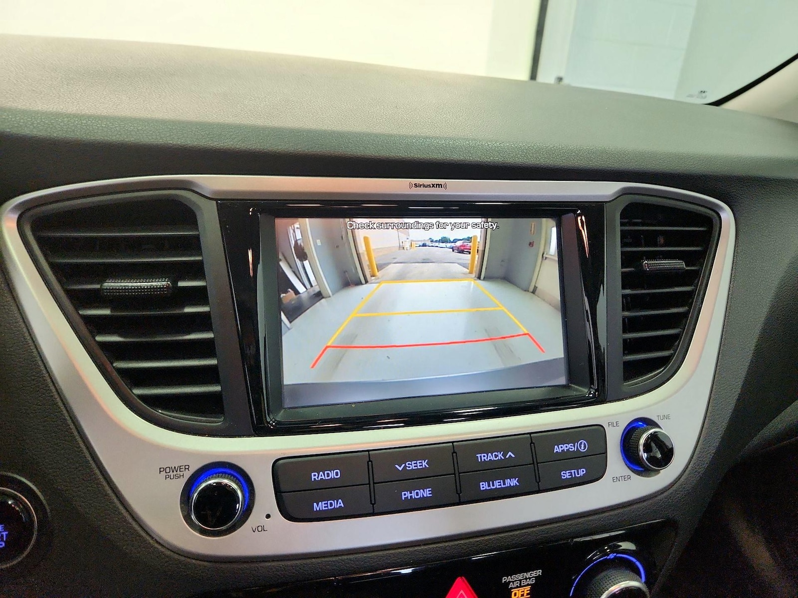 2021 Hyundai Accent Limited - Photo 15