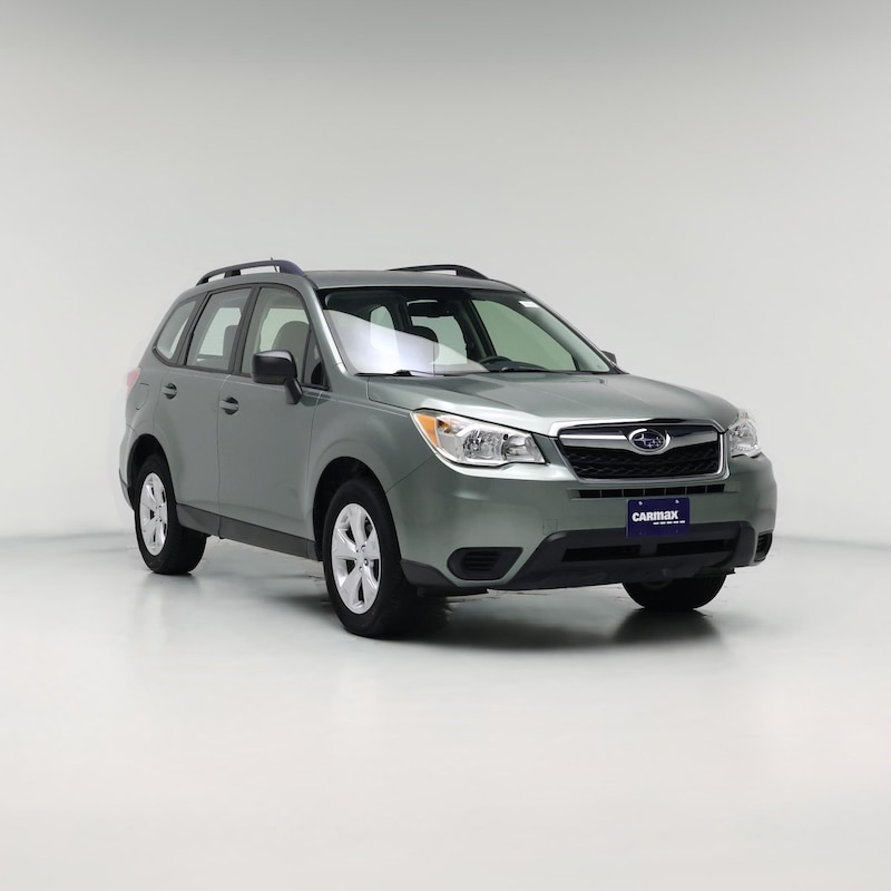 2015 Subaru Forester 2.5I