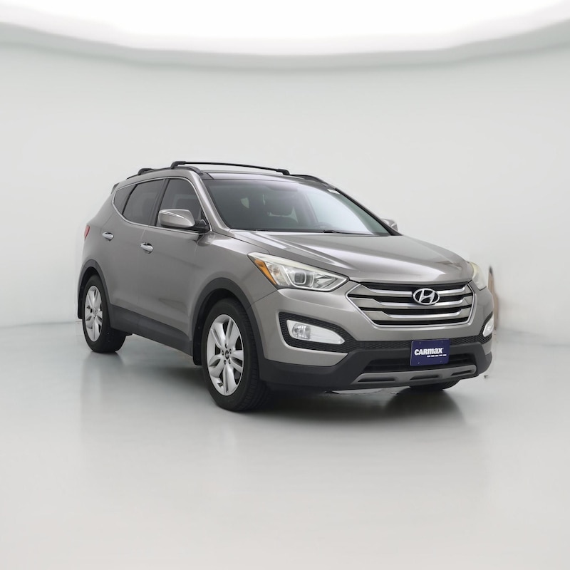 2016 Hyundai Santa Fe Sport 2.0T