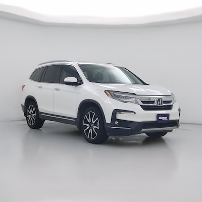 2020 Honda Pilot Touring