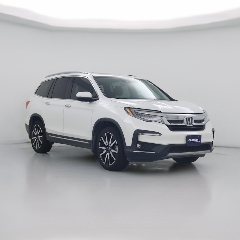 2020 Honda Pilot Touring