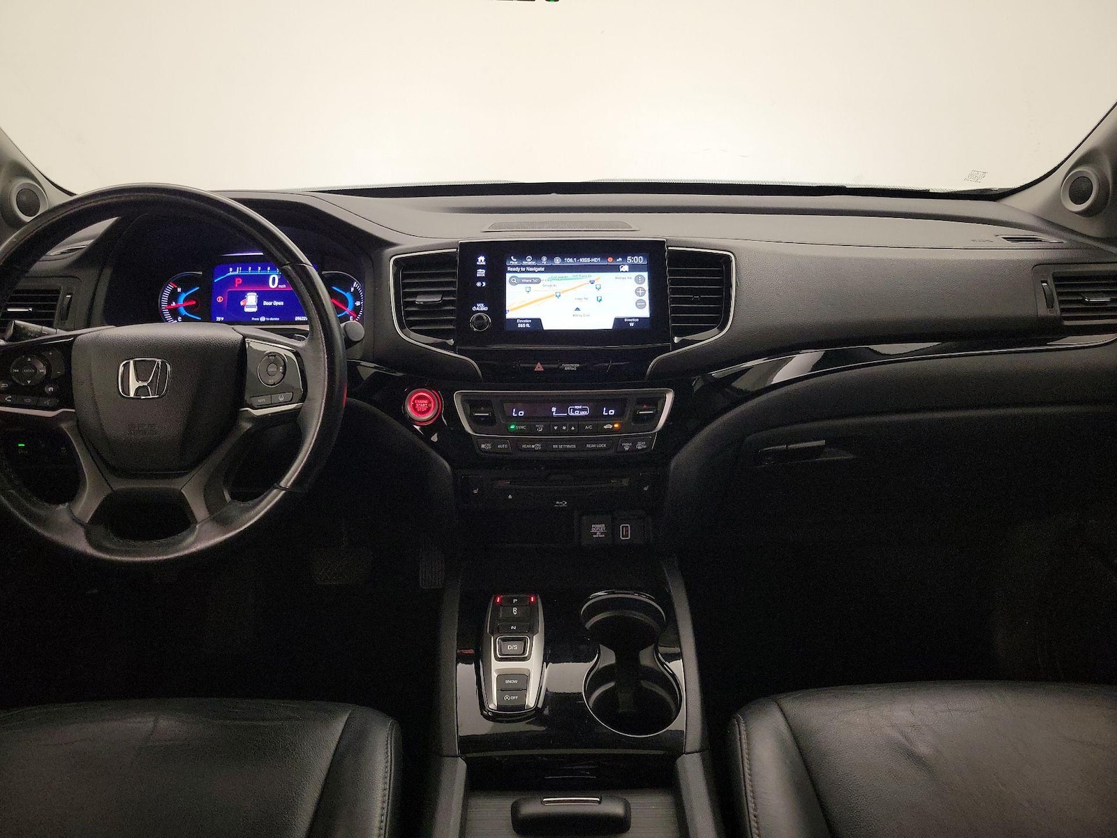 Apple CarPlay® & Android Auto™