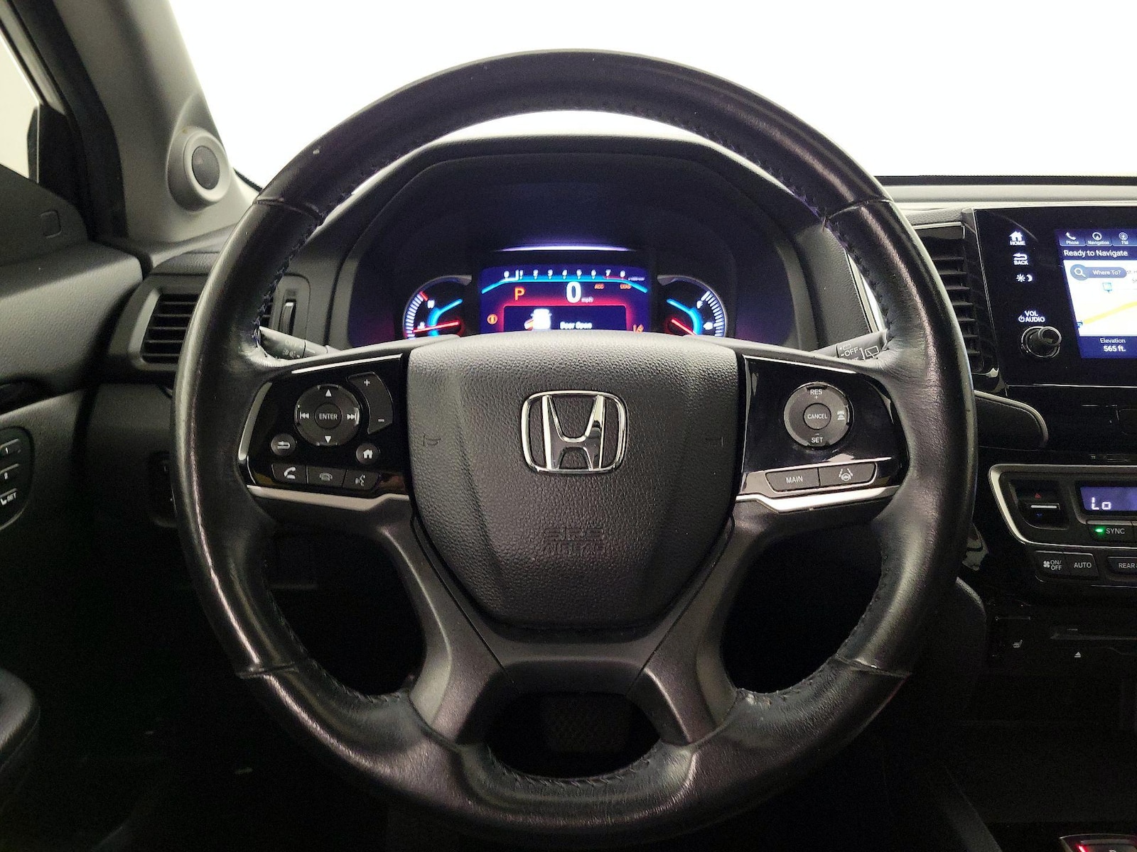 Automated Cruise Control