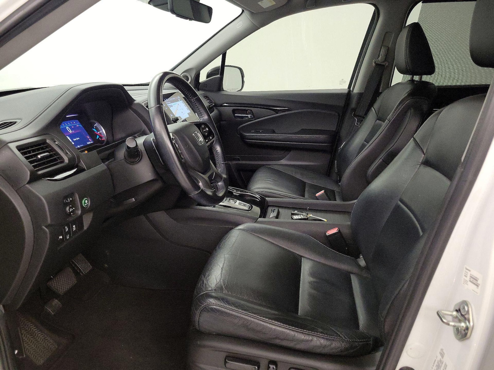 Front Seat Heaters