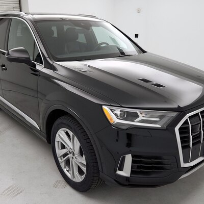 2022 Audi Q7 Premium Plus