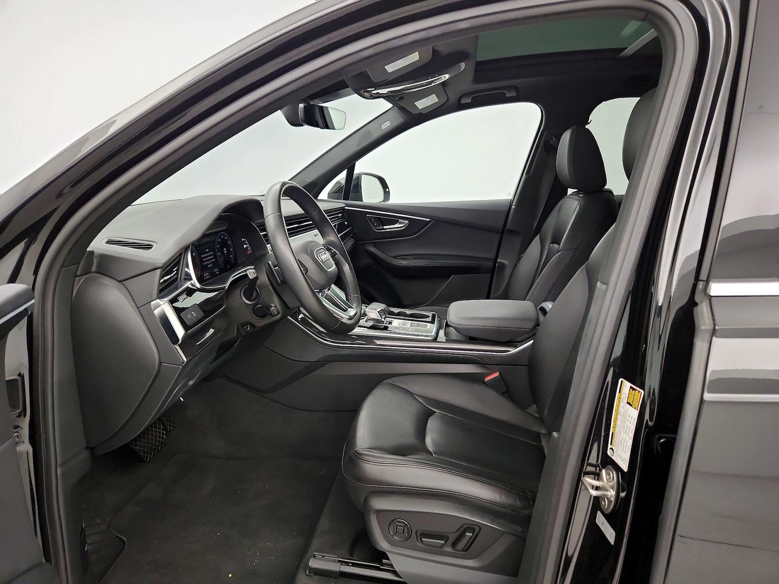 Front Seat Heaters