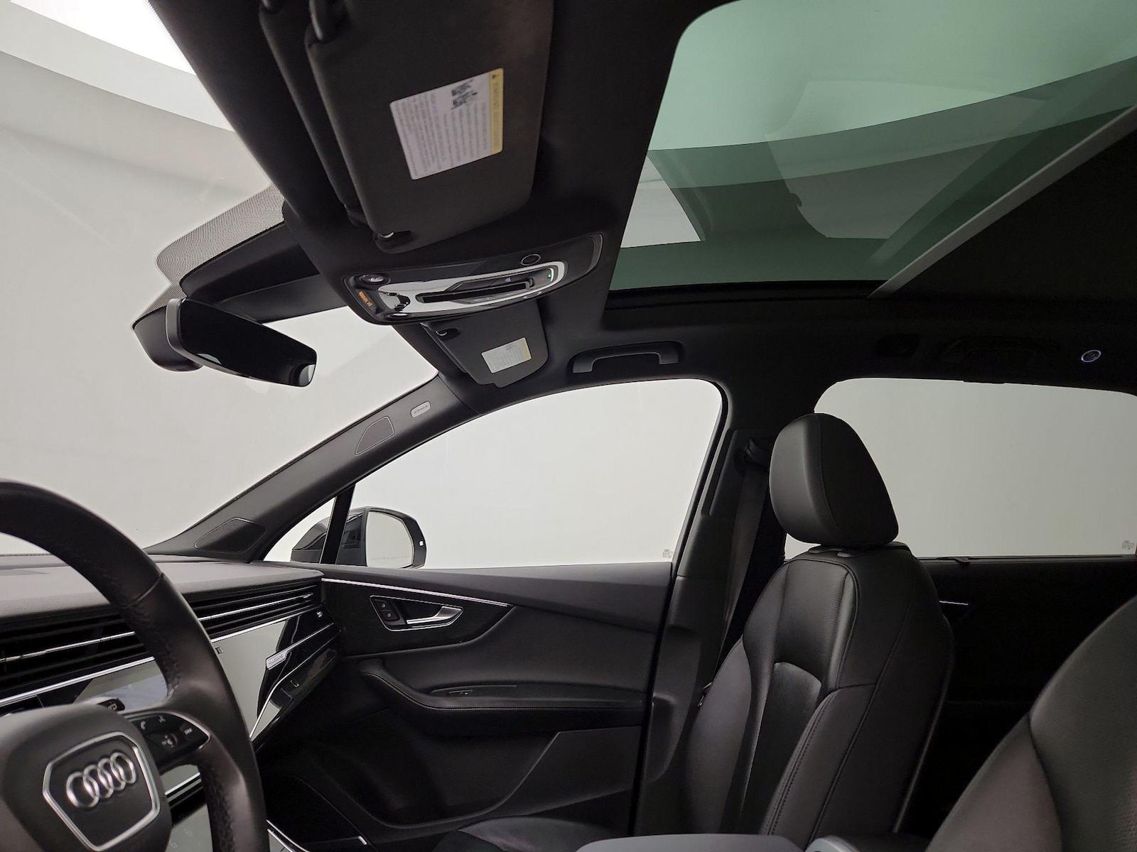 Panoramic Sunroof