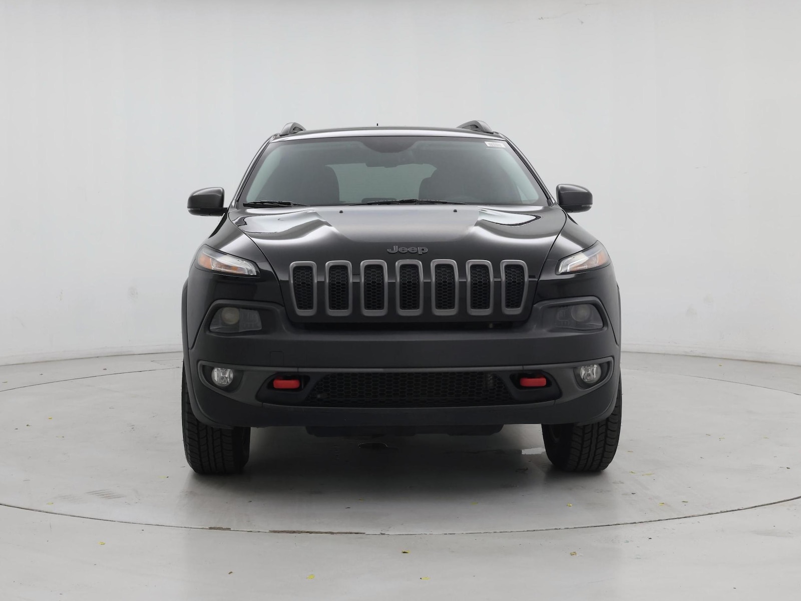 2017 Jeep Cherokee Trailhawk - Photo 6