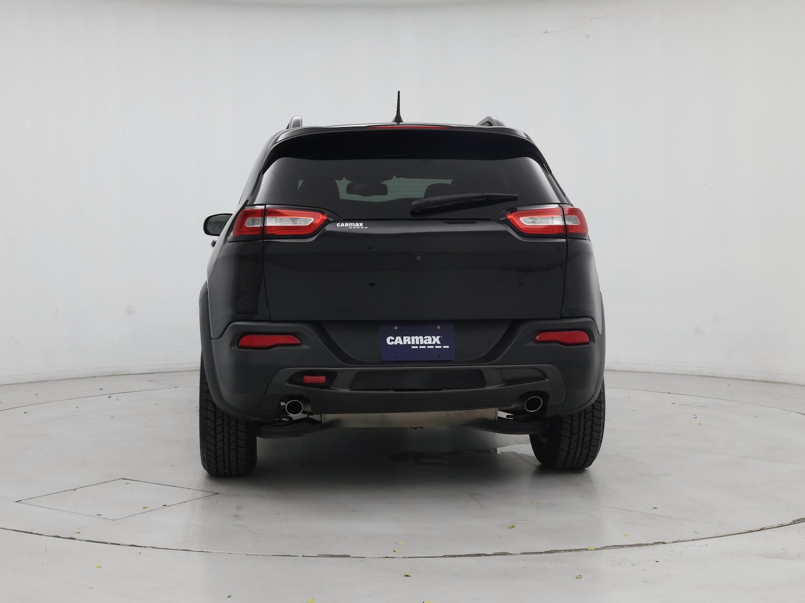 2017 Jeep Cherokee Trailhawk - Photo 7