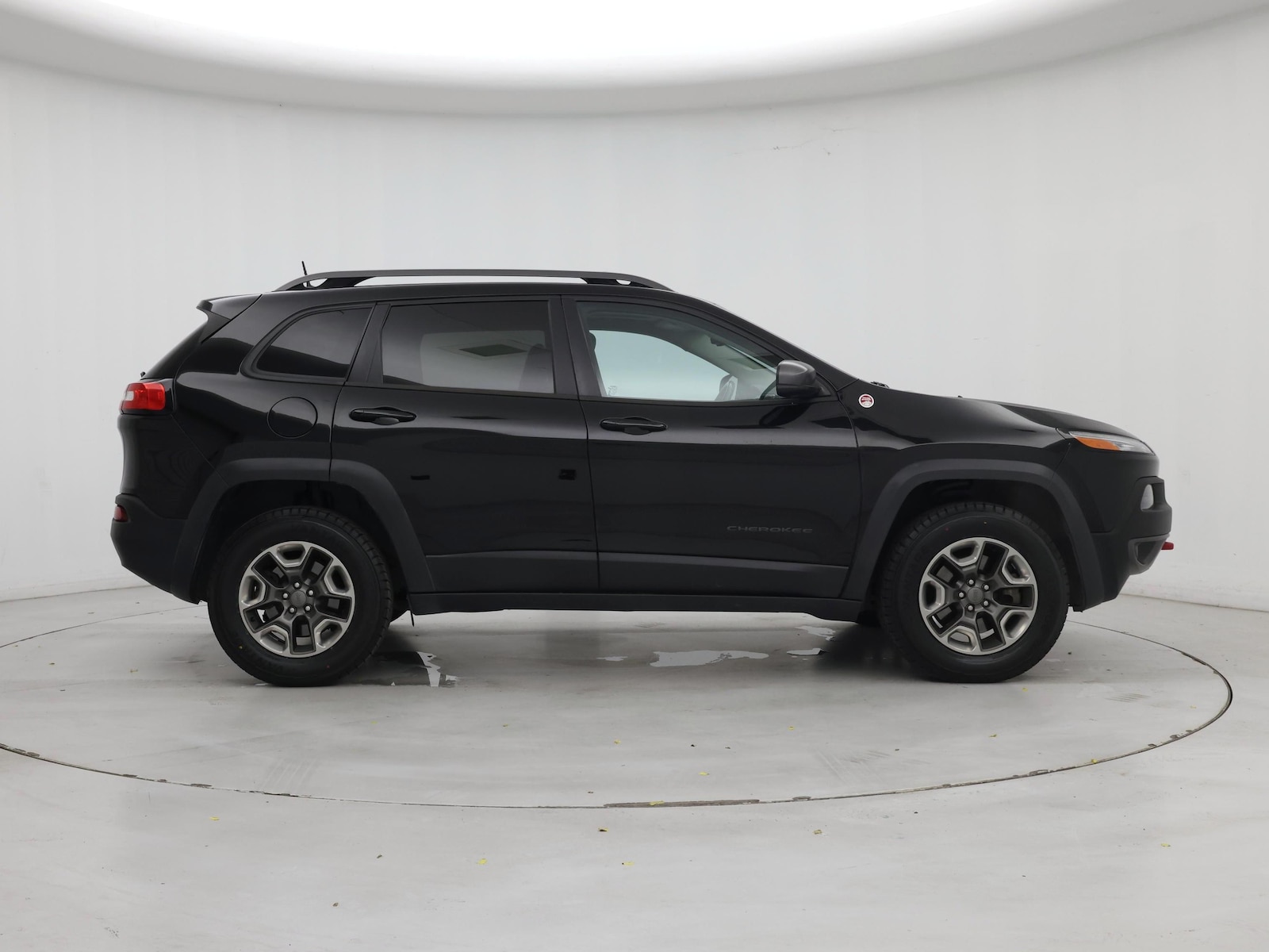 2017 Jeep Cherokee Trailhawk - Photo 8