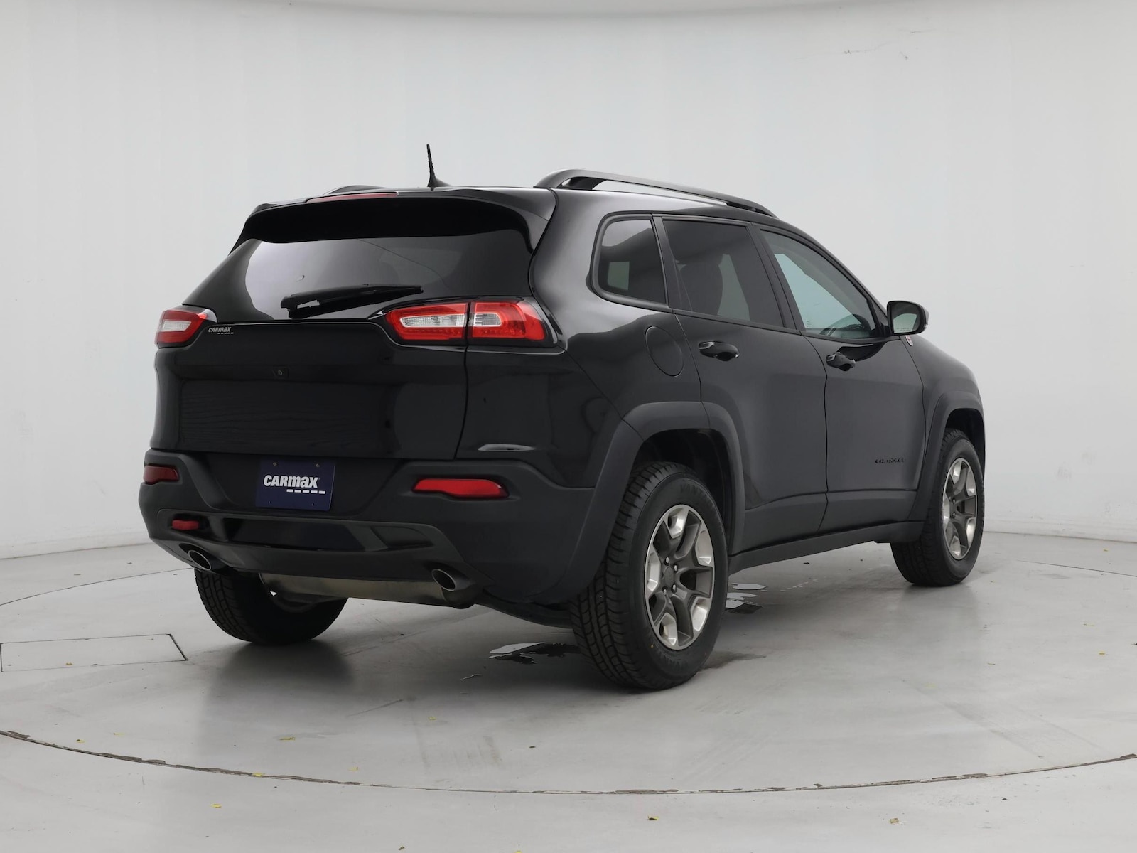 2017 Jeep Cherokee Trailhawk - Photo 9