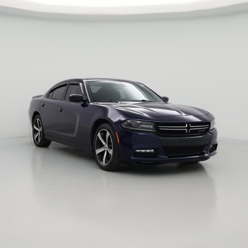 2017 Dodge Charger SXT