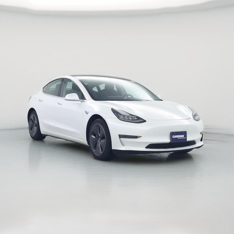 2019 Tesla Model 3 Long Range
