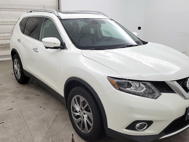2015 Nissan Rogue SL