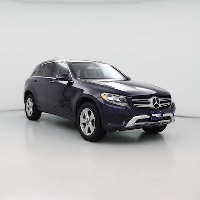 2018 Mercedes-Benz GLC300