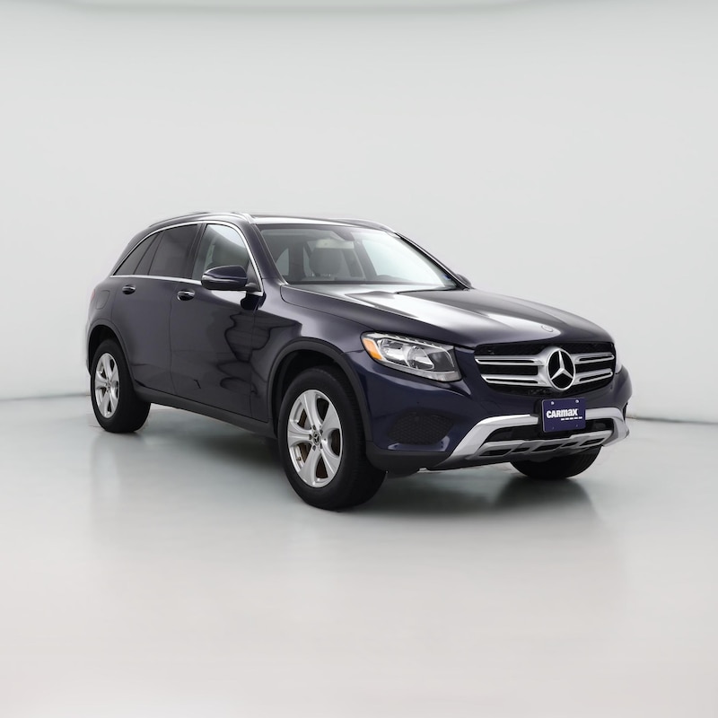 2018 Mercedes-Benz GLC300