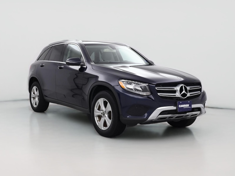 2018 Mercedes-Benz GLC300 null