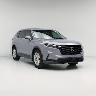 Vehicle exterior view