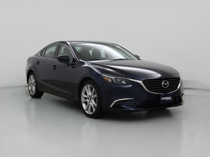2016 Mazda Mazda6 I Touring