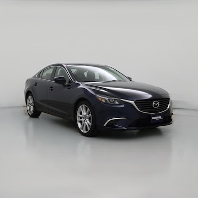 2016 Mazda Mazda6 I Touring