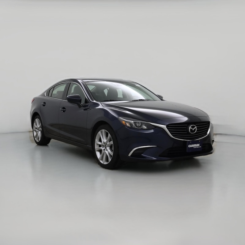 2016 Mazda Mazda6 I Touring
