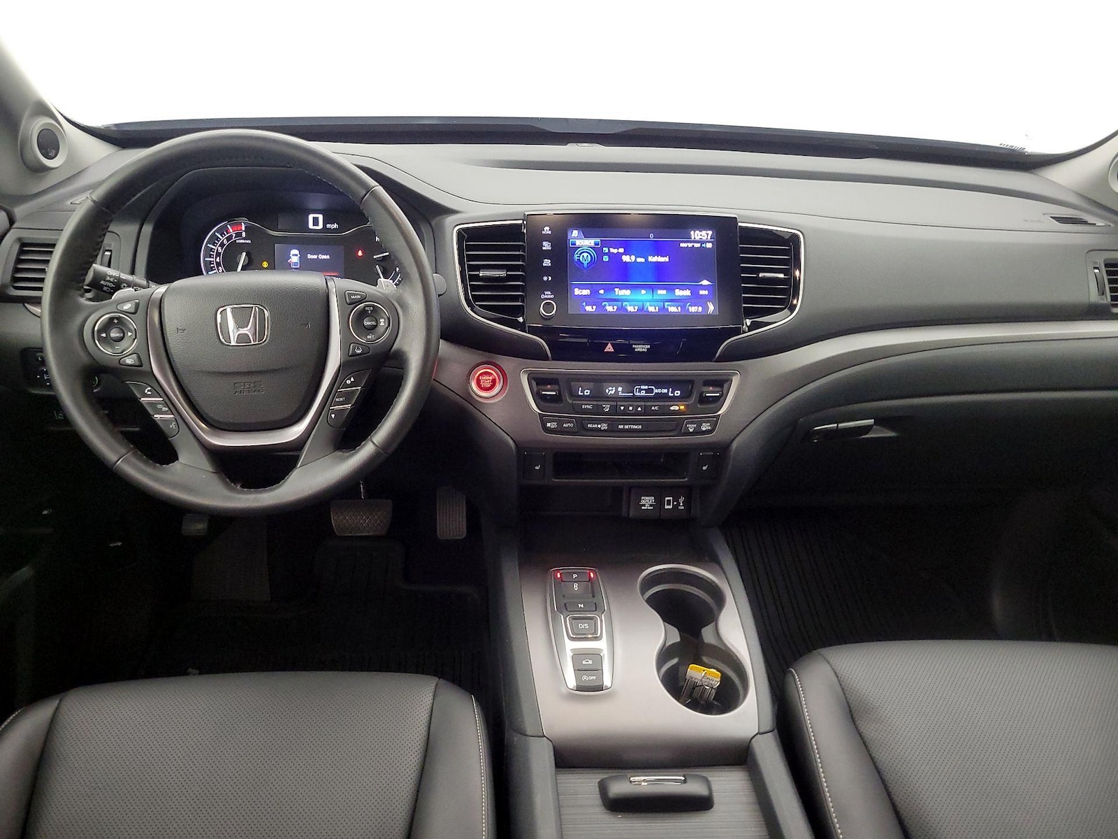 2023 Honda Ridgeline RTL - Photo 10