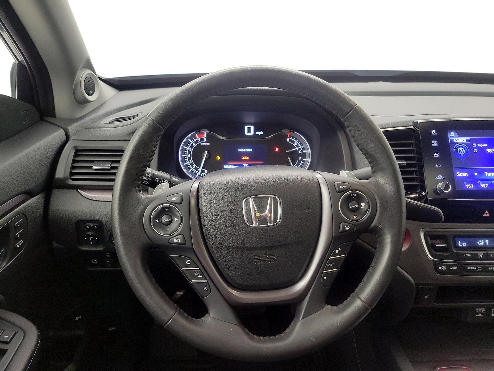 2023 Honda Ridgeline RTL - Photo 11