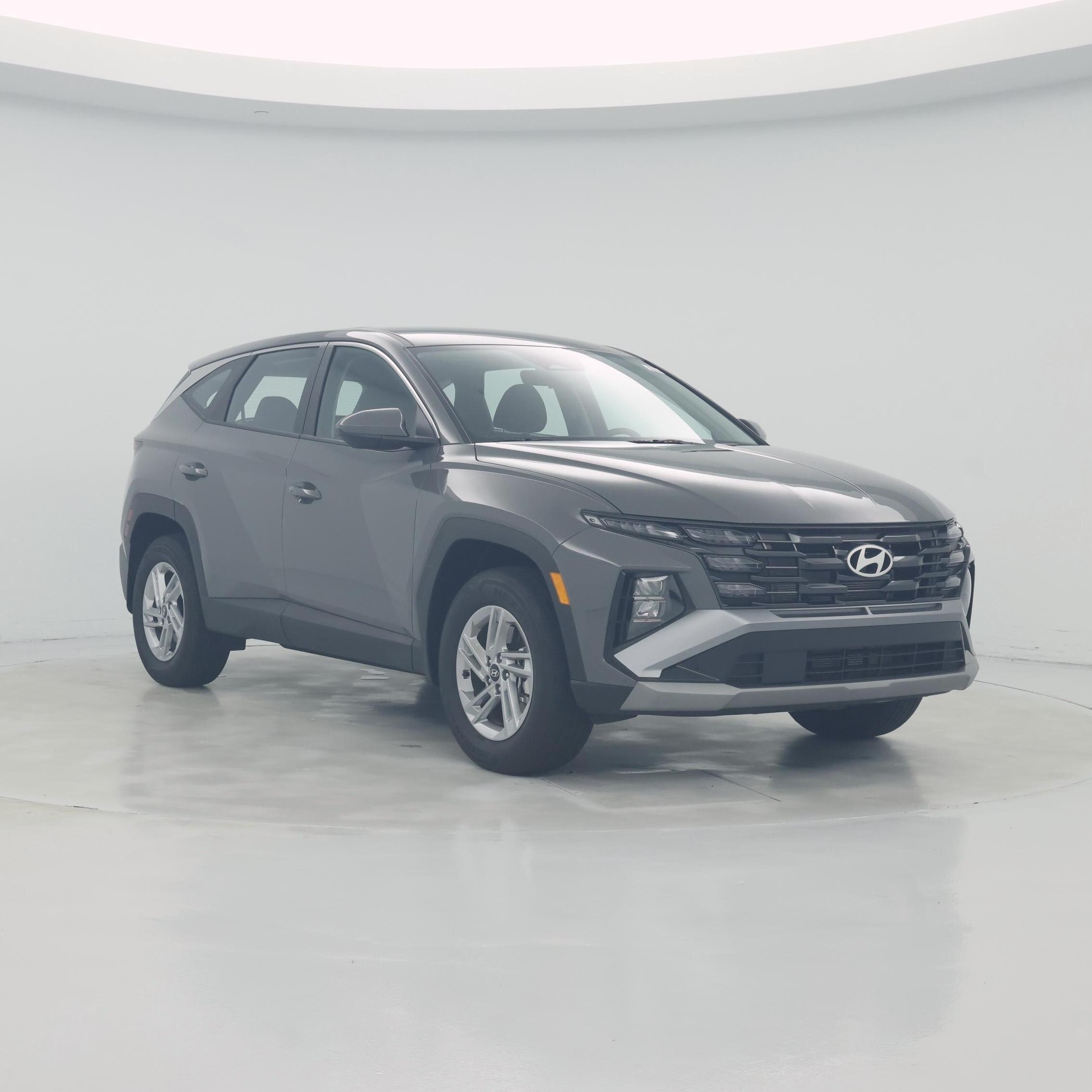 Gray 2026 Hyundai Tucson SUV / Crossover All-Wheel Drive Automatic