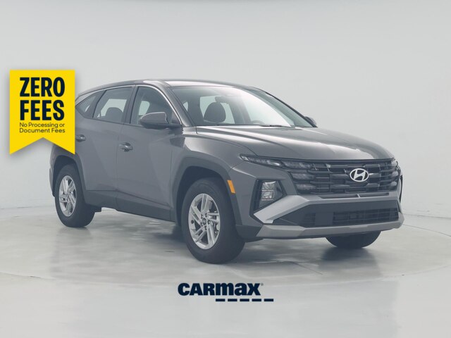 Gray 2026 Hyundai Tucson SUV / Crossover All-Wheel Drive Automatic