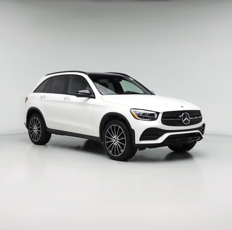 2022 Mercedes-Benz GLC300